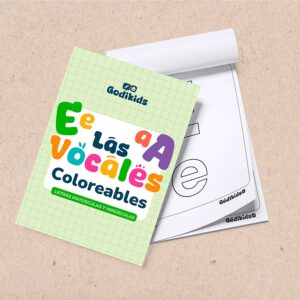Vocales Coloreables